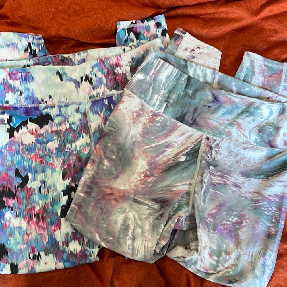2 for the price of 1 Fabletics leggings